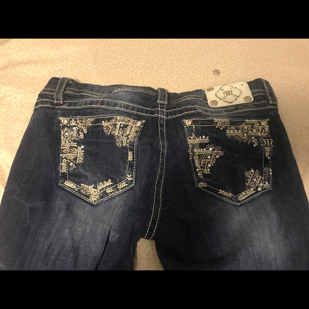Miss Me Jean