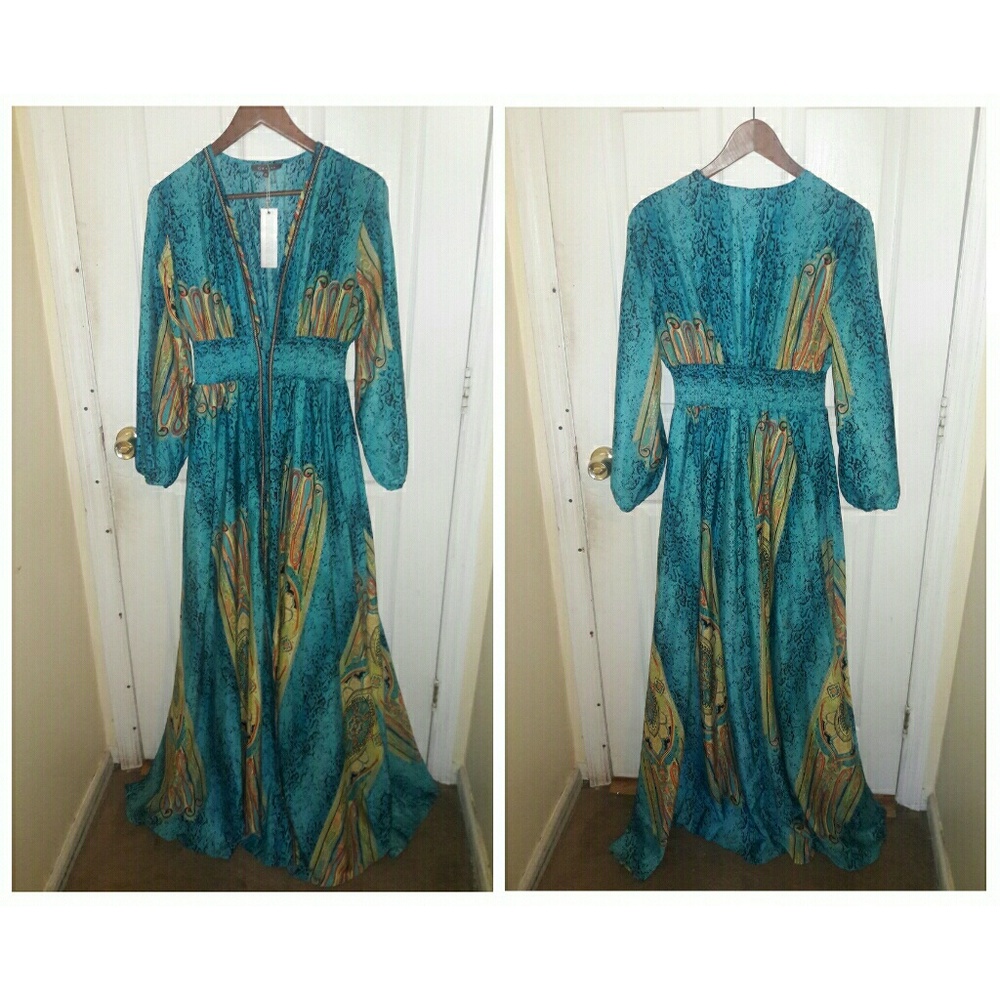 Maxi dress