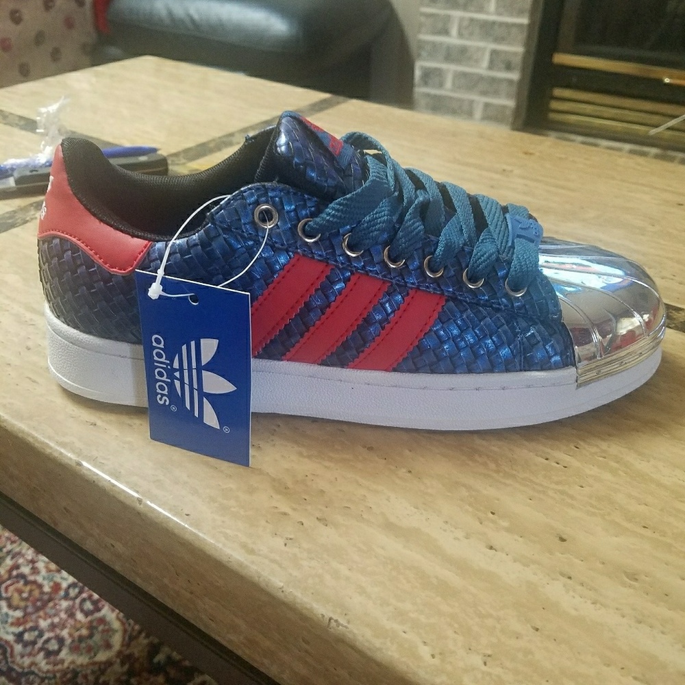 Superstar sneakers
