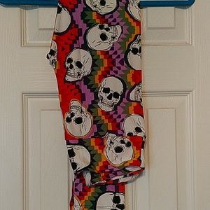 LulaRoe Halloween Leggings