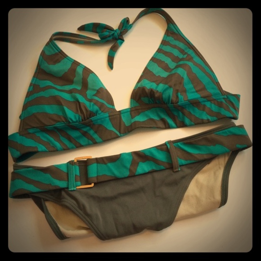 Victoria secret bikini PLUS matching tankini top
