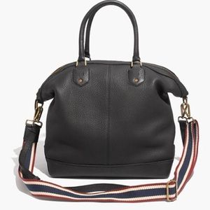 Madewell Berliner Oversized Satchel