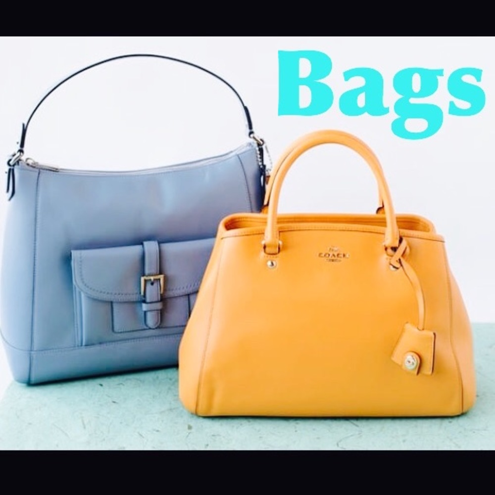 Bags bags bags