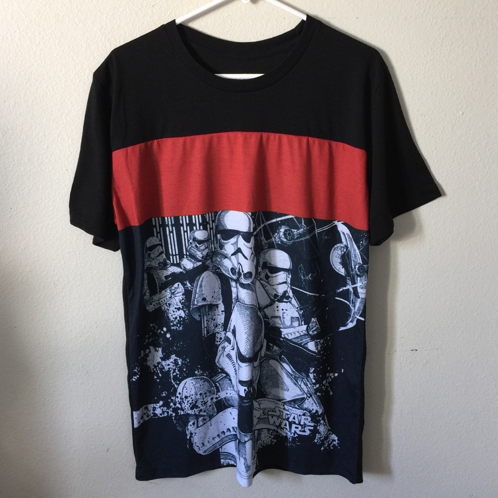 Star Wars Clone Trooper Shirt