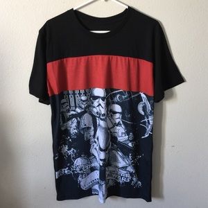 Star Wars Clone Trooper Shirt