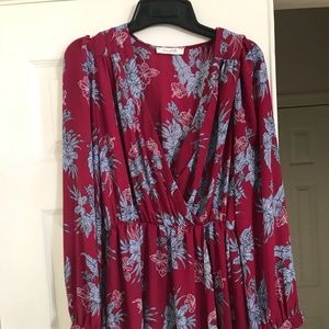 Honey bella mini dress