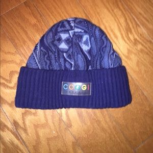 authentic Coogi Hat