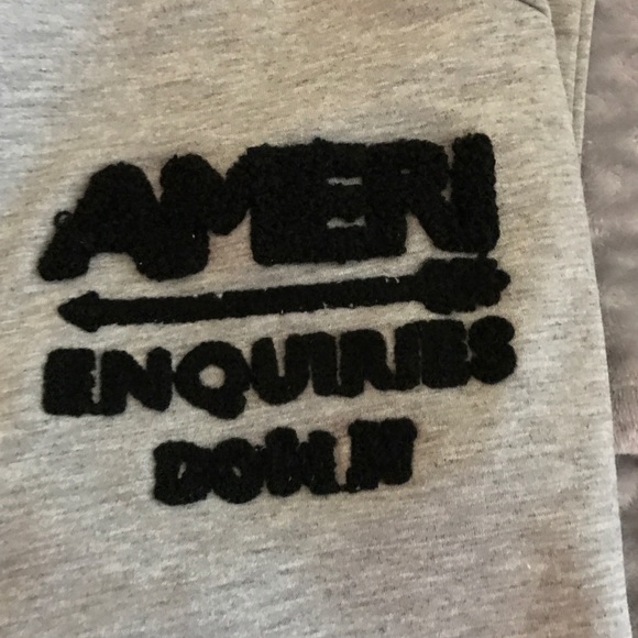 New skull jogger pants - Picture 3 of 3