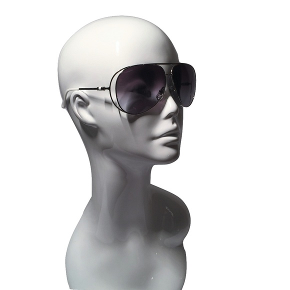 NEW W/ Case YSL Yves Saint Laurent SUNGLASSES - Picture 7 of 8