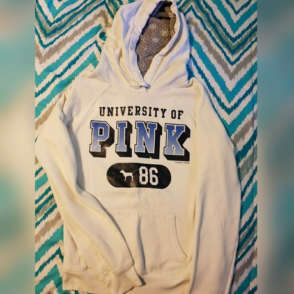 Hooded sweatshirt
