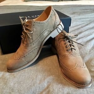 Cole Haan 'Alisa Oxford' Wingtip