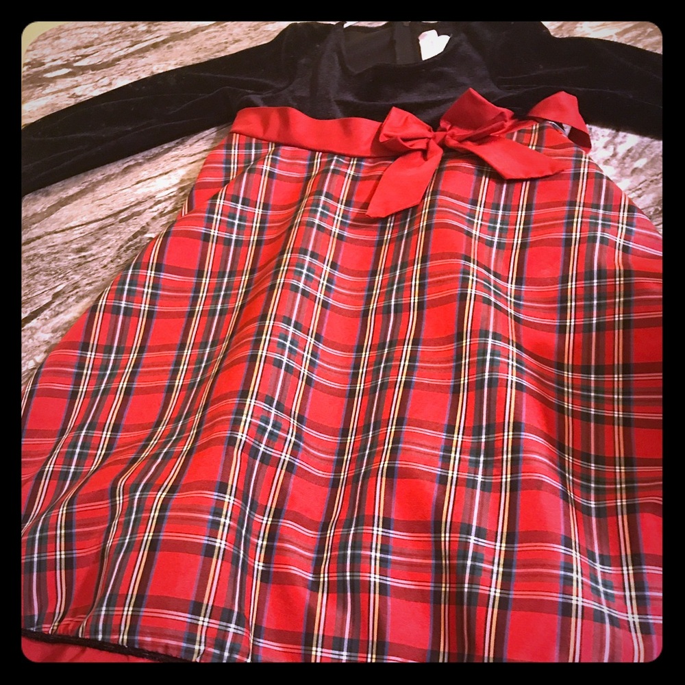 Girl holidays dress or a party