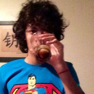 Meet your Posher, Anthony