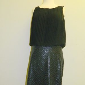 Vince Camuto cocktail dress size 12 NWT