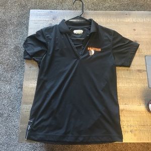 Hooters Sweat Resistant Polo