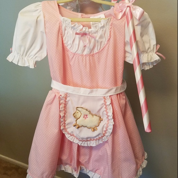 little bo peep costume toddler