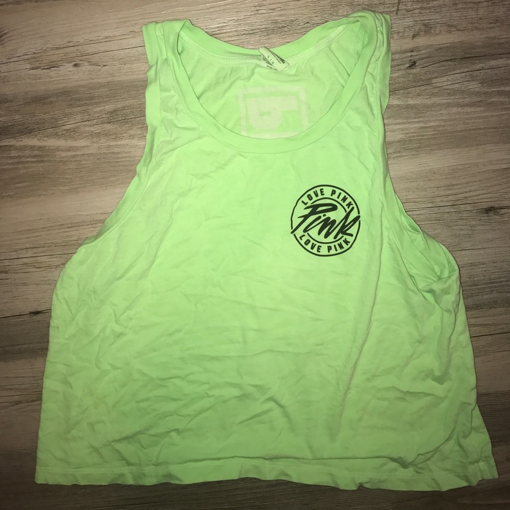 PINK Workout Tank
