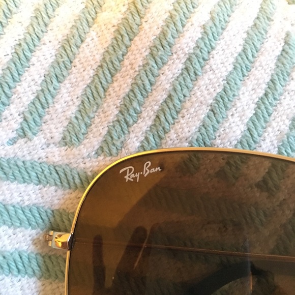 Ray Ban Aviators! Authentic! - Picture 2 of 5