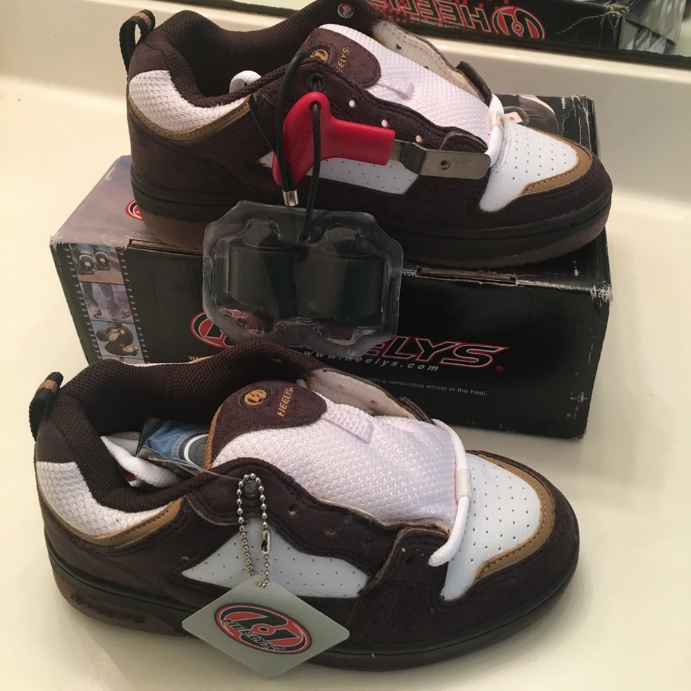 Heelys Kids Ozone Shoes - Picture 2 of 6