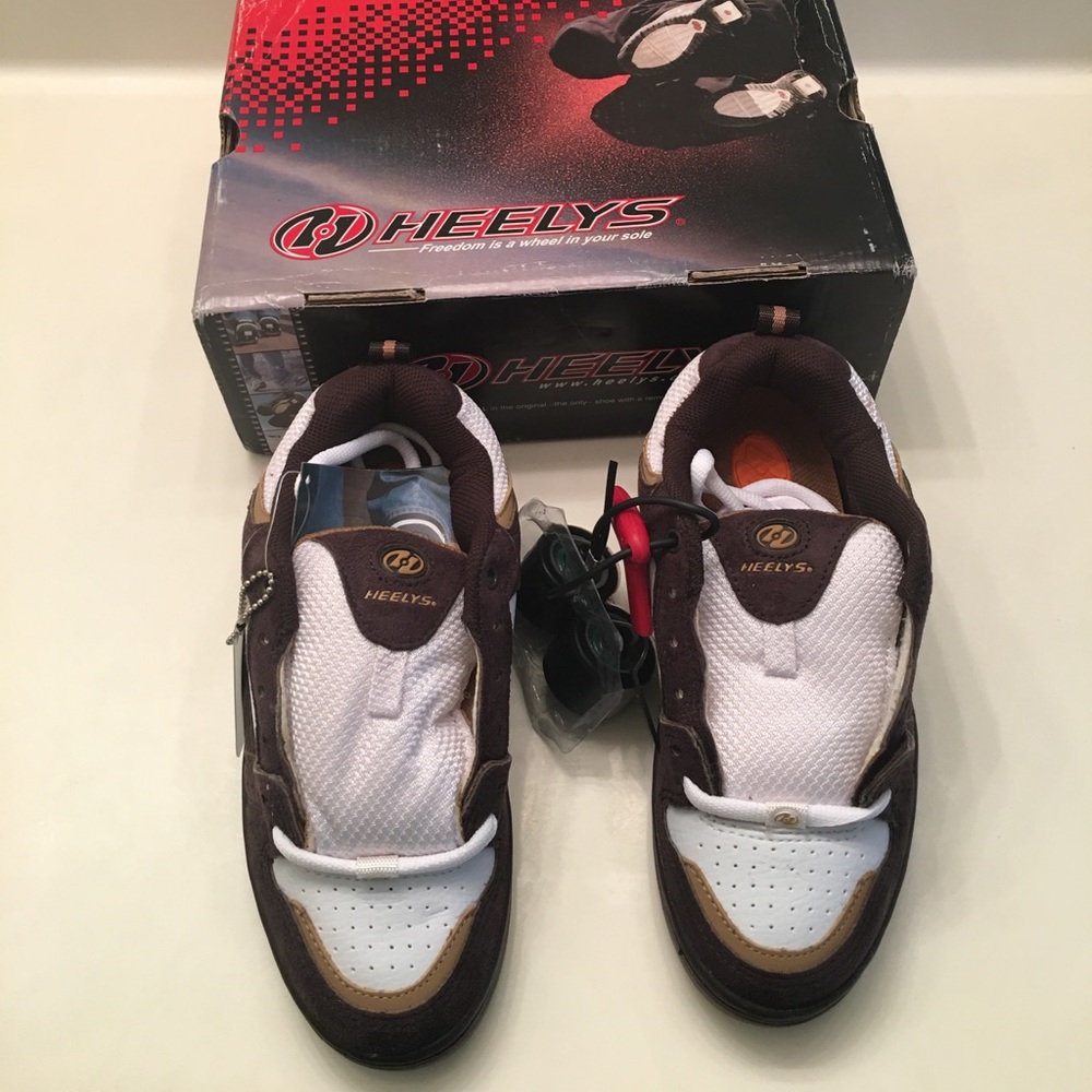 Heelys Kids Ozone Shoes - Picture 3 of 6