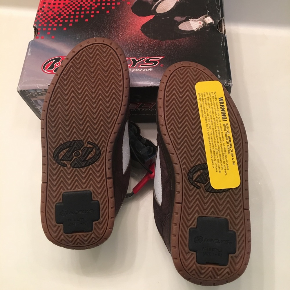 Heelys Kids Ozone Shoes - Picture 4 of 6