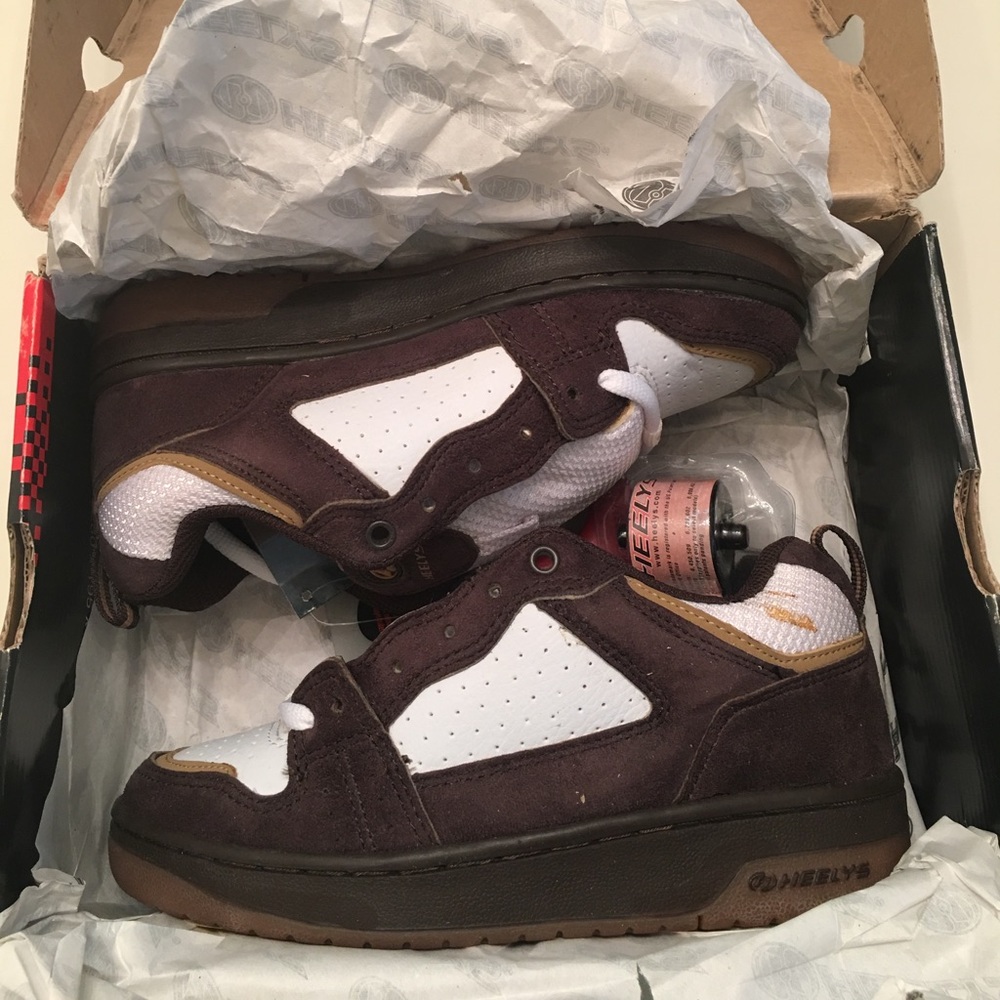 Heelys Kids Ozone Shoes - Picture 6 of 6