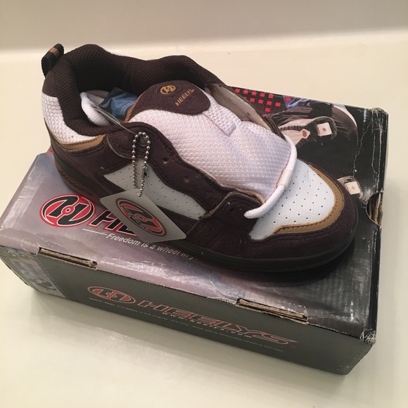 Heelys Kids Ozone Shoes - Picture 5 of 6