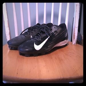 Nike vapor baseball cleats 10.5