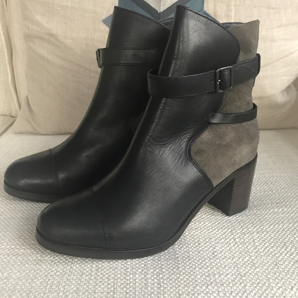 Wolverine 1,000 mile artisan ankle boots