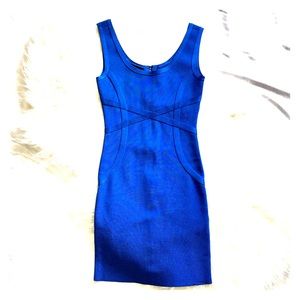 Bebe bodycon dress