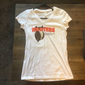 Hooters Namedrop V Neck