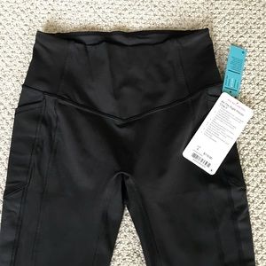 Lulu crop pant