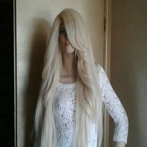 Glamorous lace front wigs