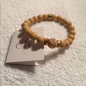 Chavez for Charity bracelet