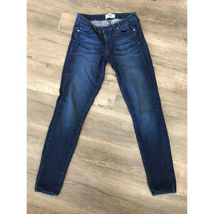 Authentic Paige Peg Super Skinny Jeans