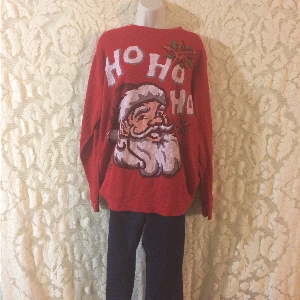 Ugly Christmas Sweater!!!