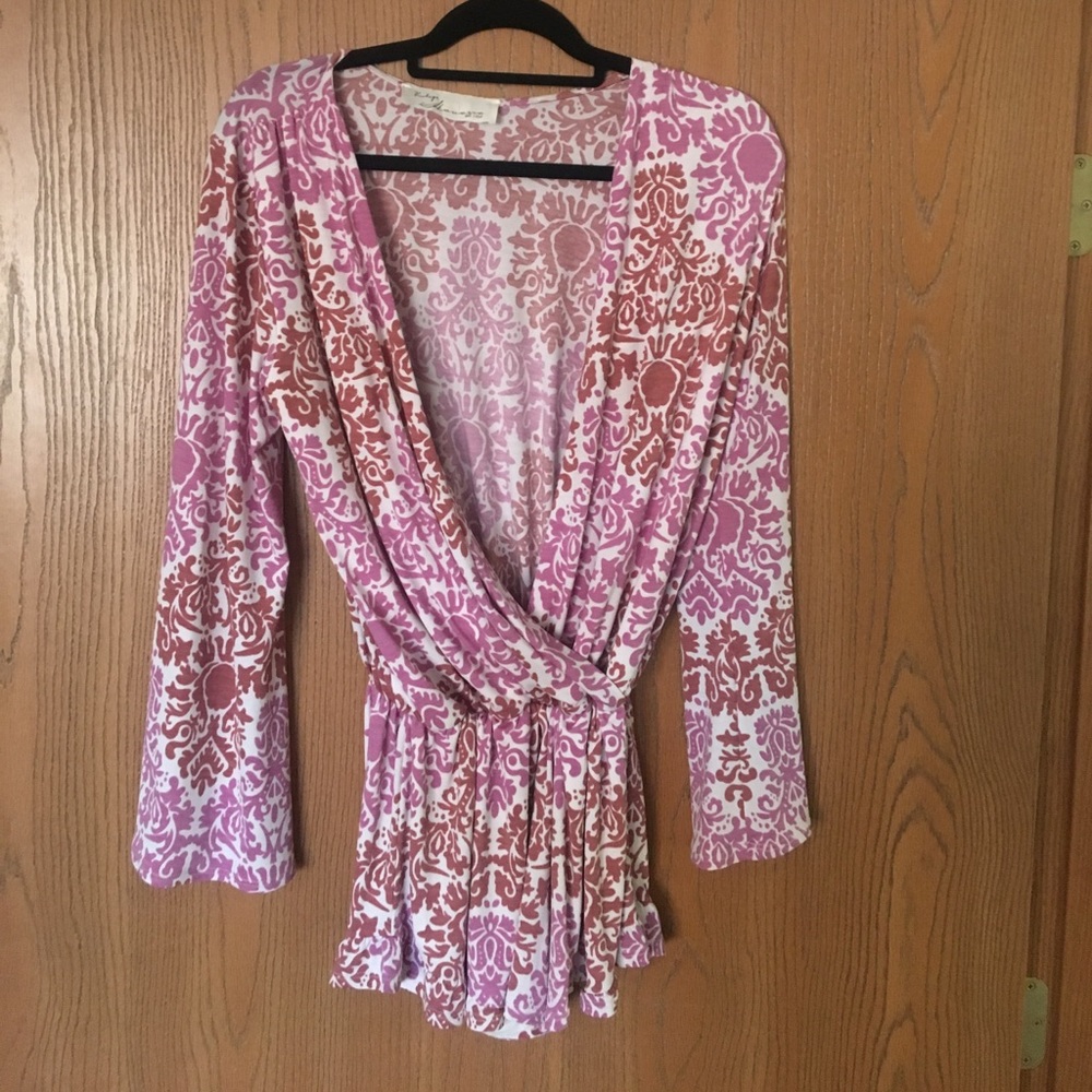 Beautiful NEW w/o tags Vintage Havana romper