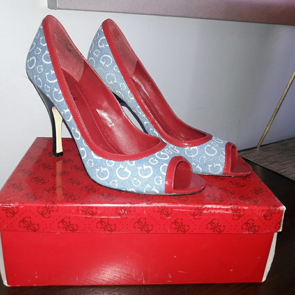 Heels - Picture 1 of 2