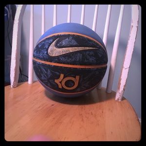 I'd basket ball used