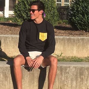 Meet your Posher, Nathaniel