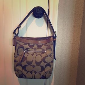 Coach Shoulder Bag