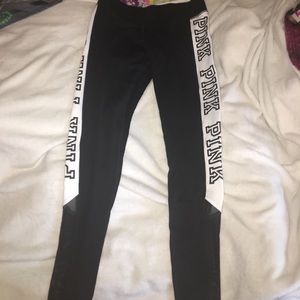 Victoria Secret Pink tights/leggings