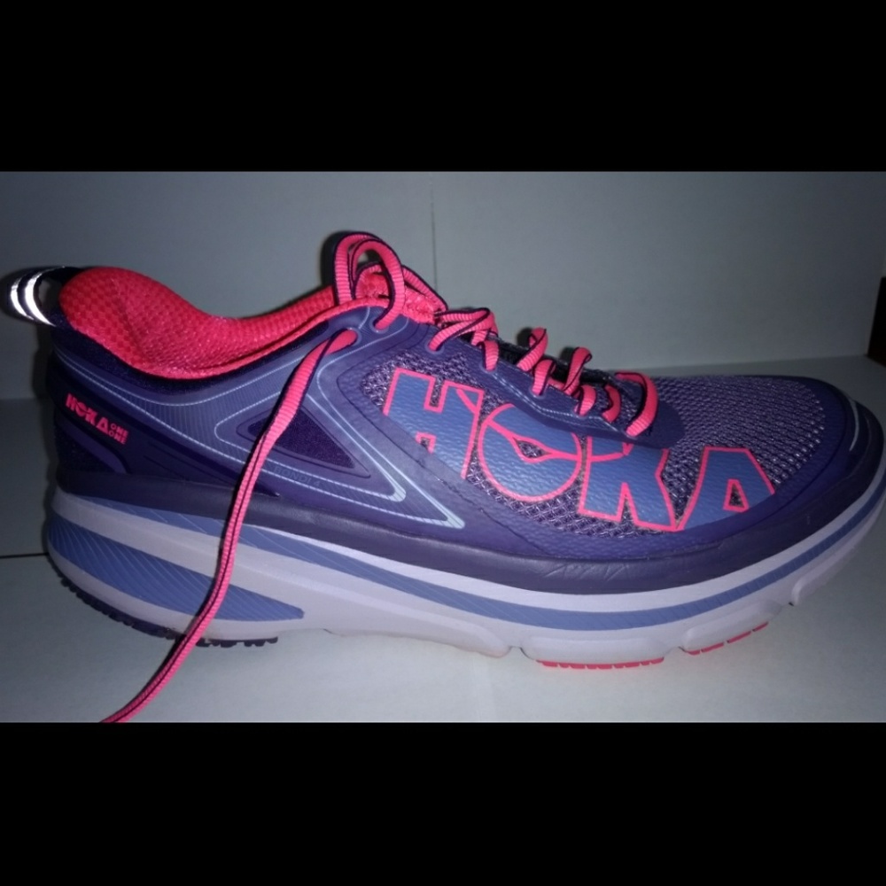 Hoka One Running shoes