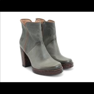 John Fluevog women's boots