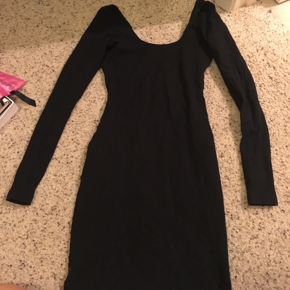 American apparel dress