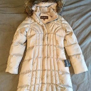 Eddie Bauer 'Lodge' Down Parka