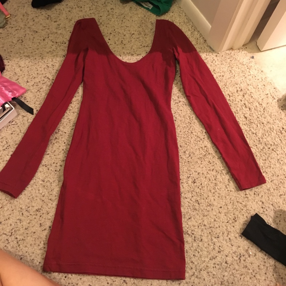 american apparel dress