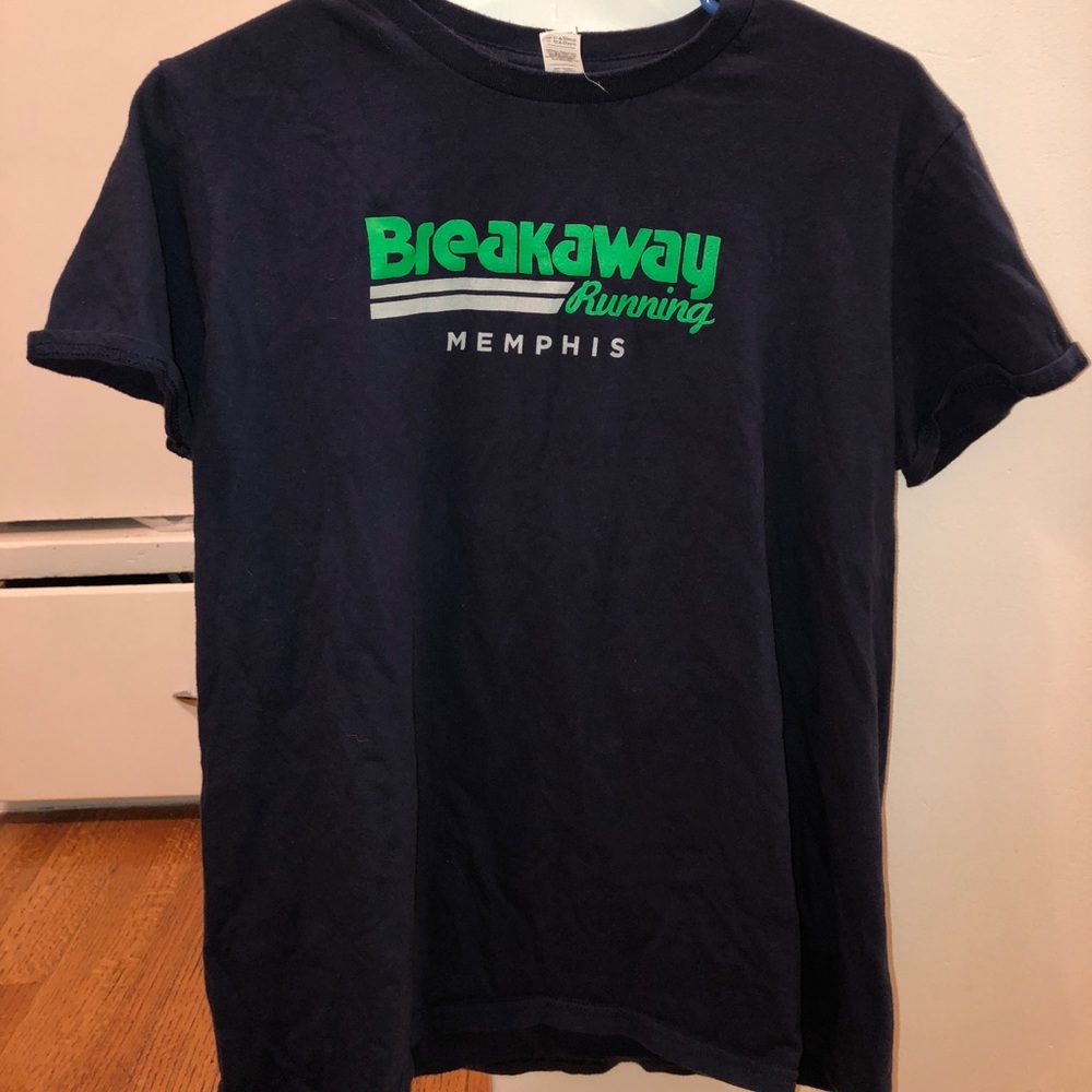 Breakaway Running Memphis Marathon T
