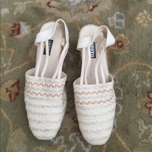 Sesto Meucci Espadrille never worn