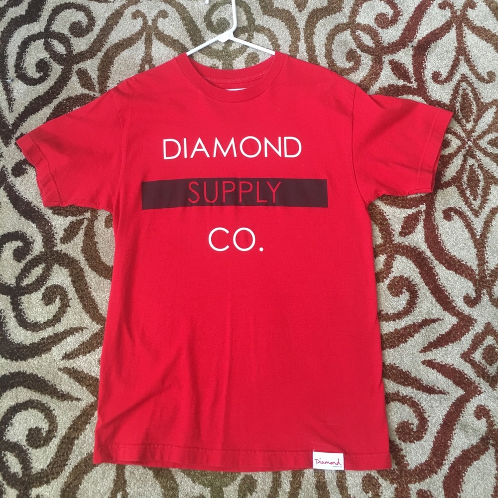 Diamond Supply Co. Tee